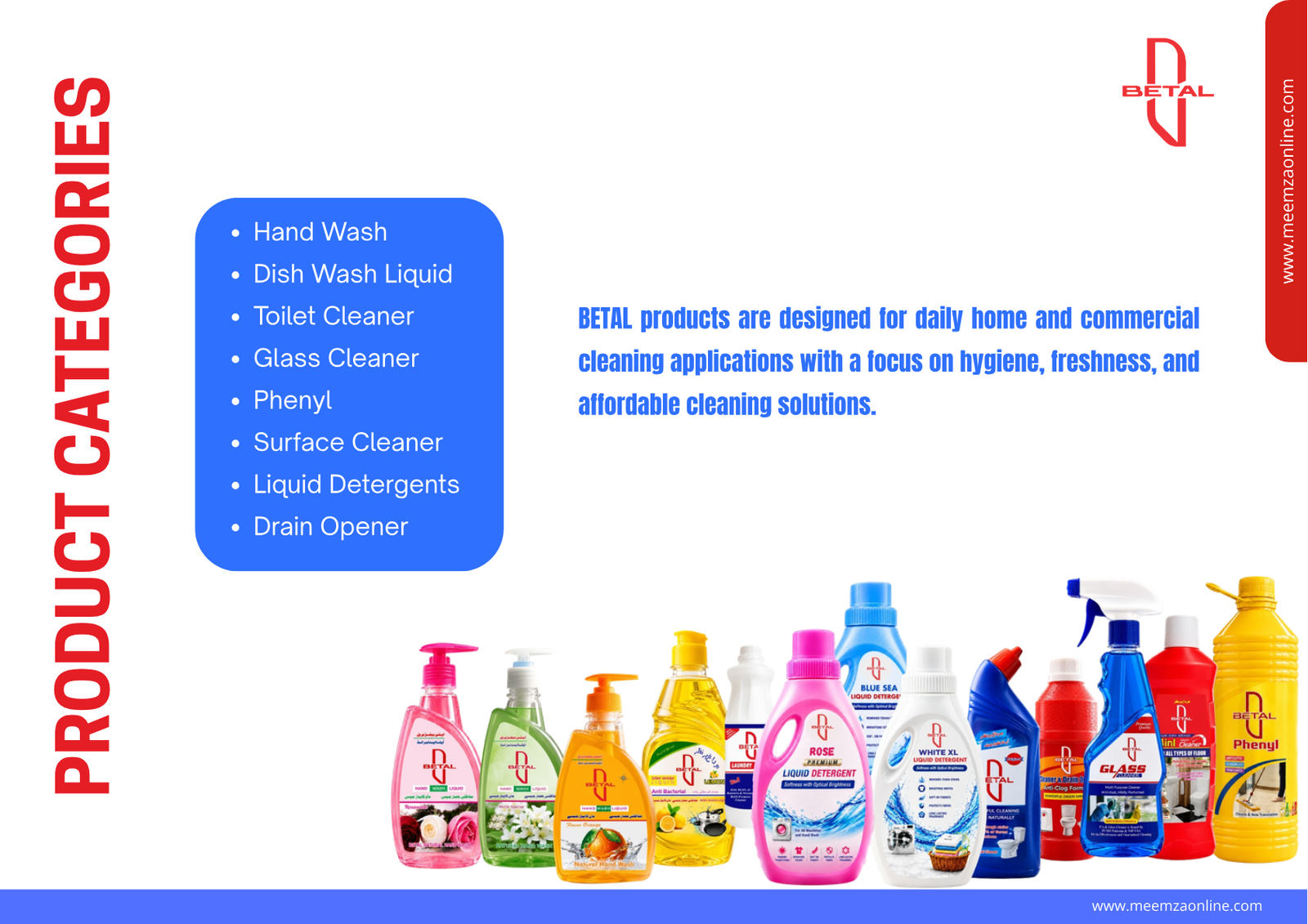 BETAL FMCG catalogue page 4