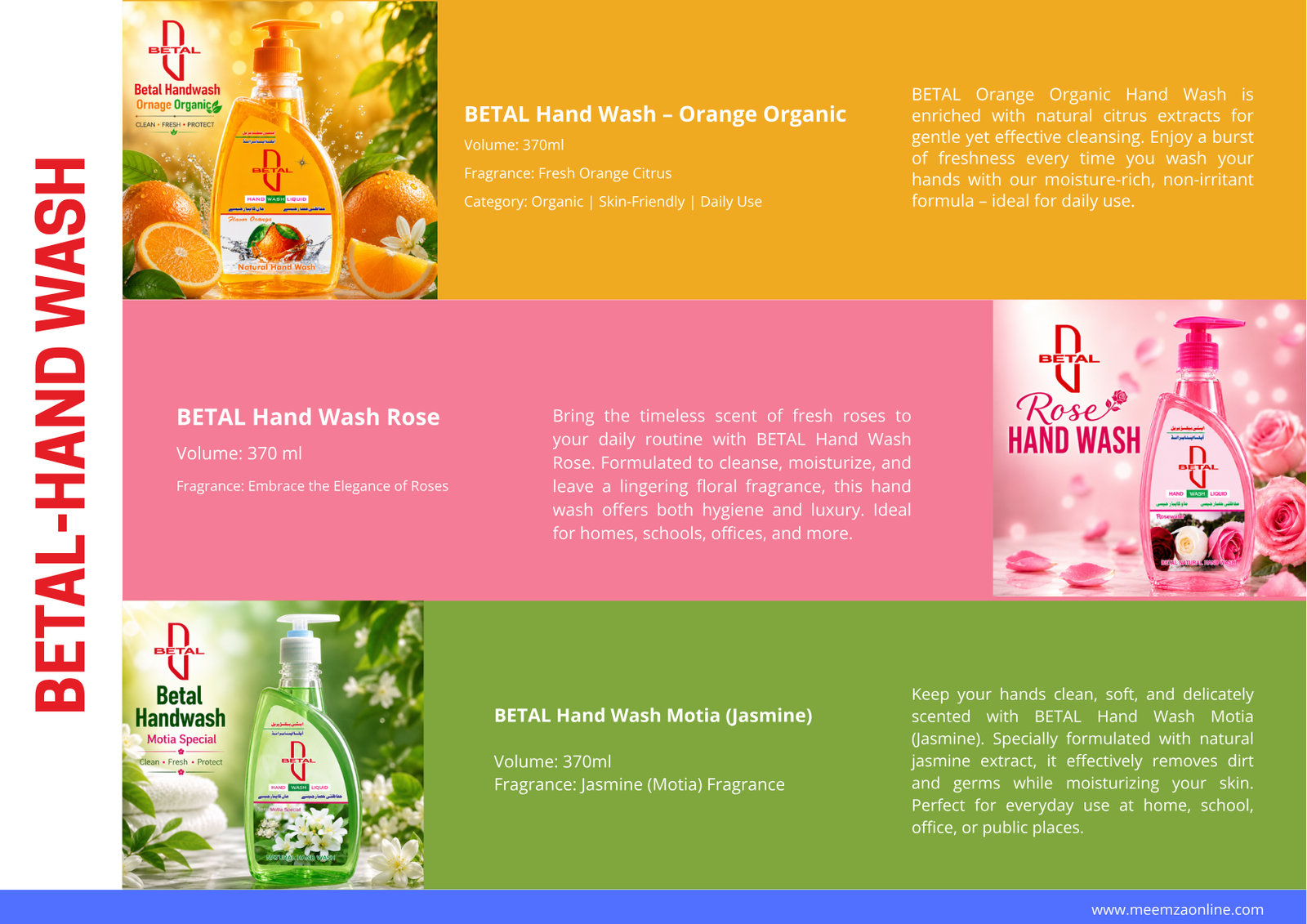 BETAL FMCG catalogue page 5