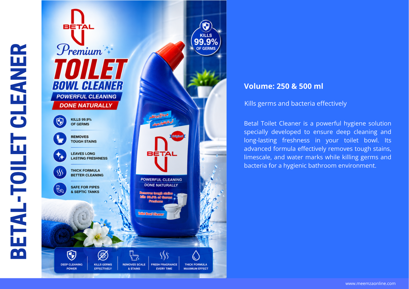 BETAL FMCG catalogue page 8