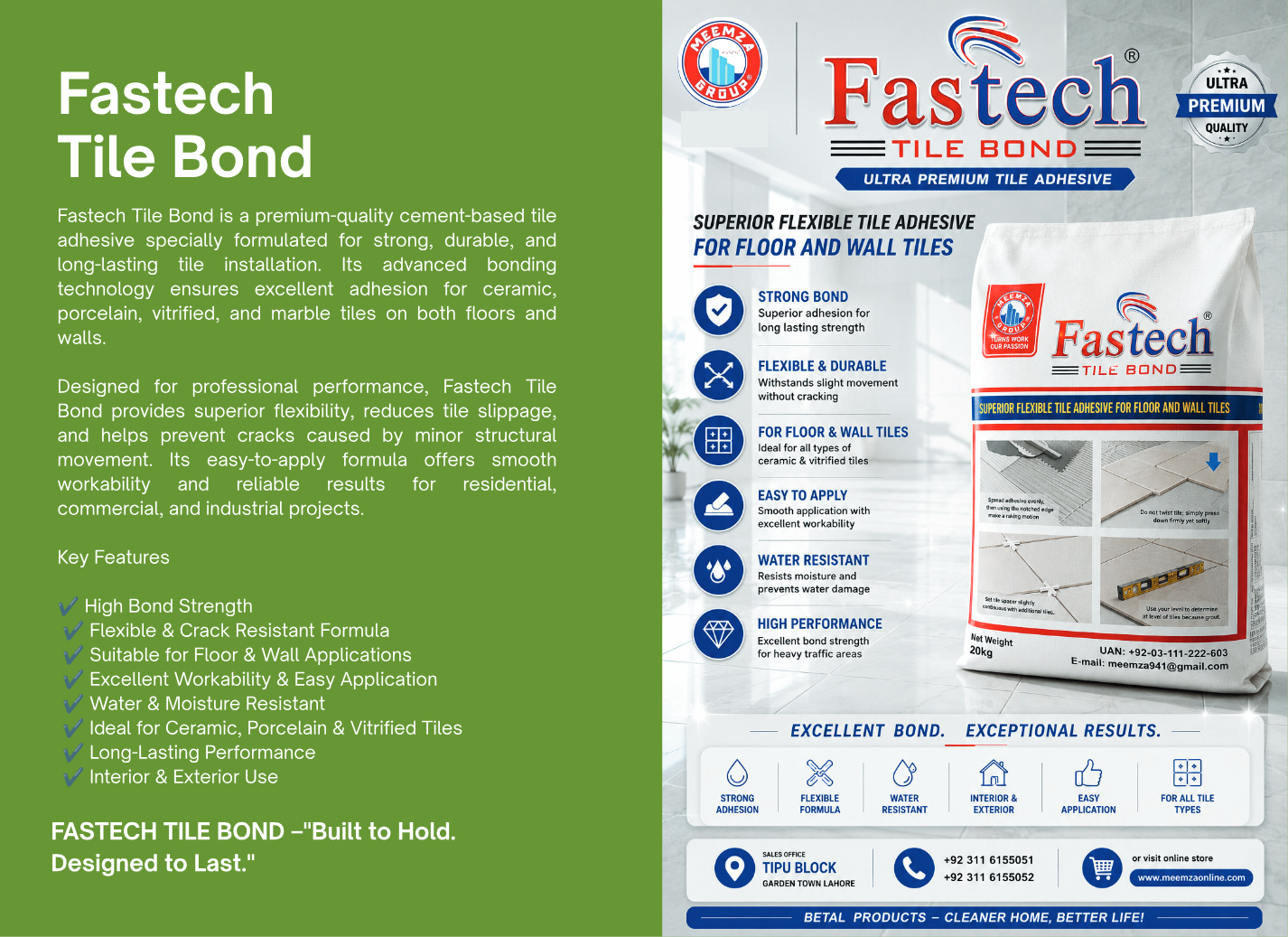 Meemza Chemicals profile page 18