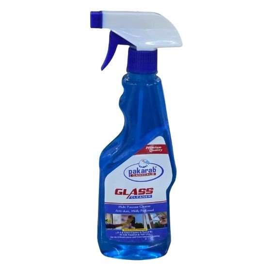 Pakarab Glass Cleaner 500 ML