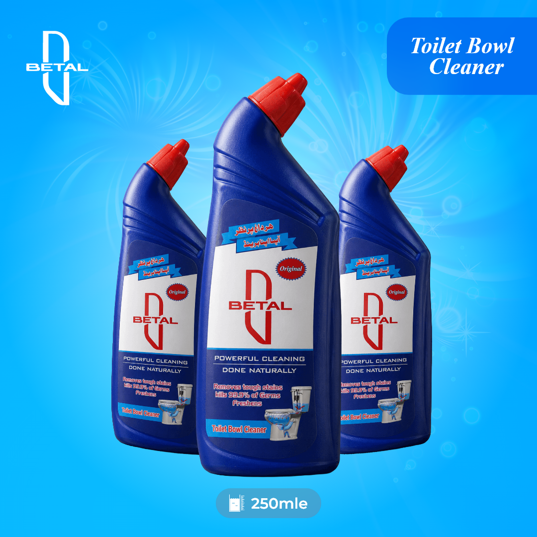 Pakarab Toilet Cleaner250 ML