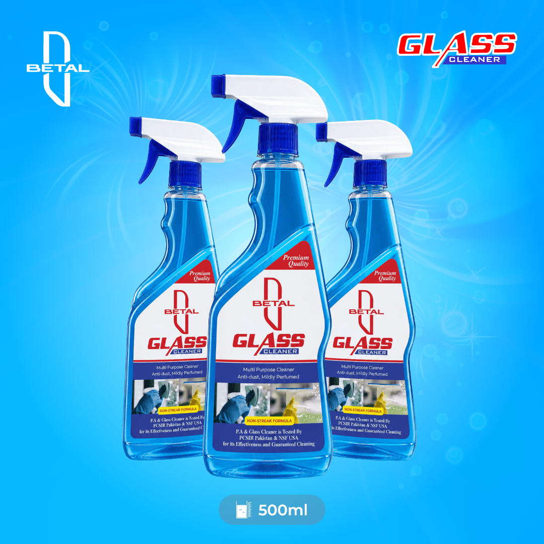 Pakarab Glass Cleaner 500 ML