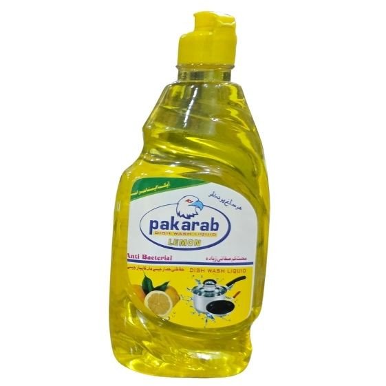 Pakarab Dish Wash Liquid 450 ML