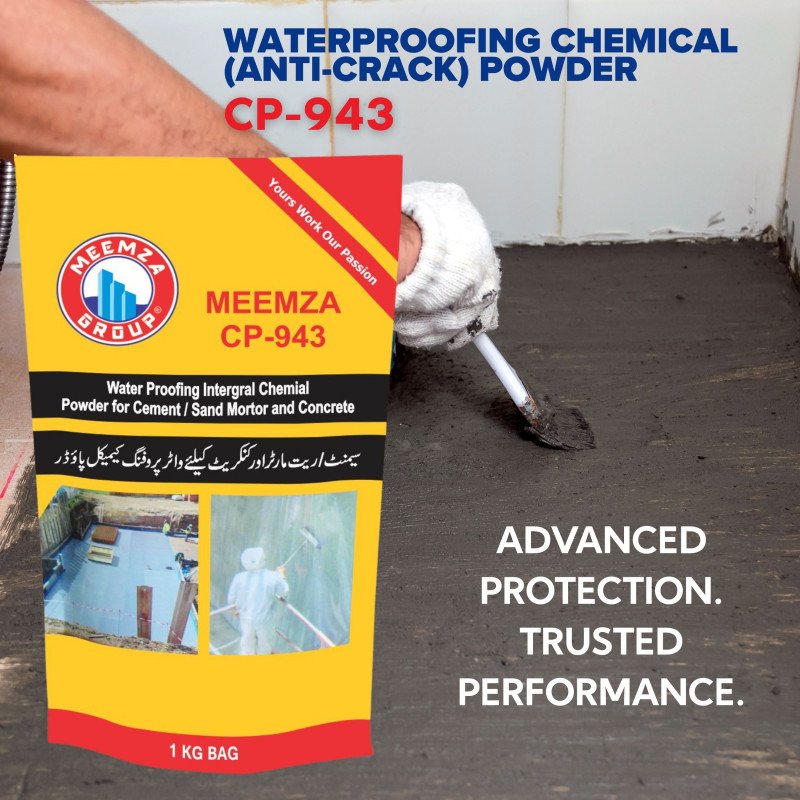 Waterproofing Chemical Anit-Crack (Powder) CP-943