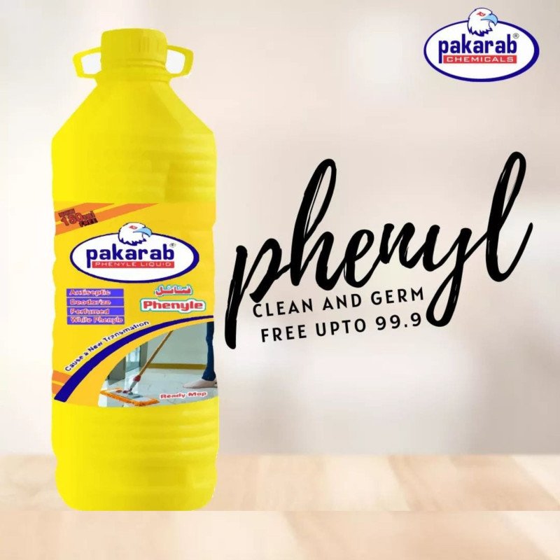 Pakarab Phenyl 2.9 Litres